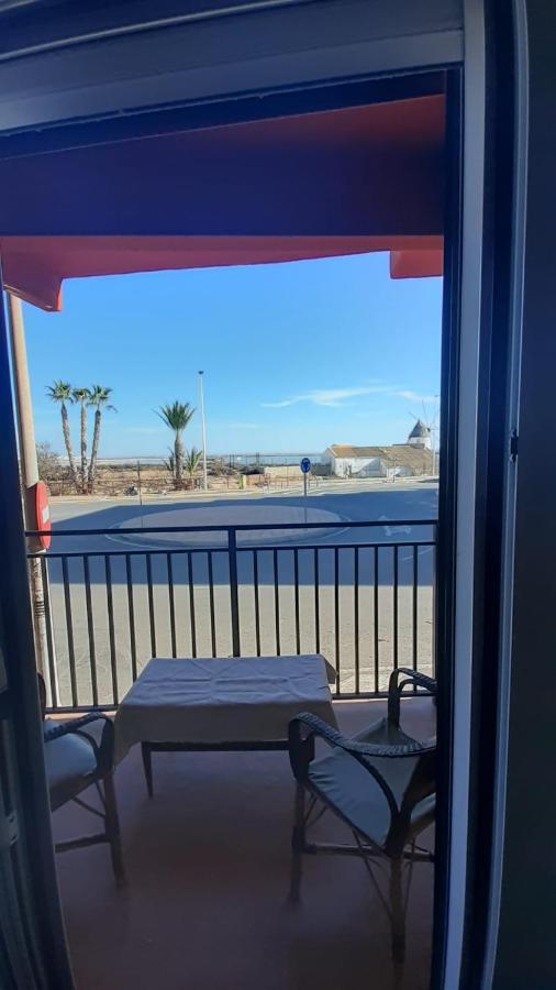 El Molino De Viento Flat Apartment San Pedro del Pinatar Exterior photo