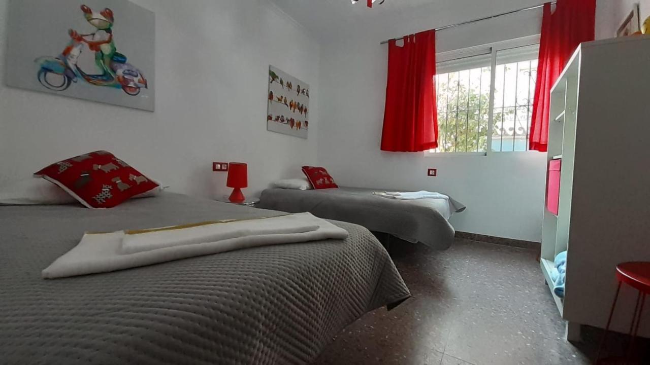 El Molino De Viento Flat Apartment San Pedro del Pinatar Exterior photo