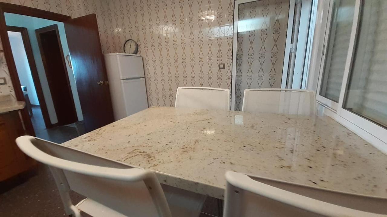 El Molino De Viento Flat Apartment San Pedro del Pinatar Exterior photo
